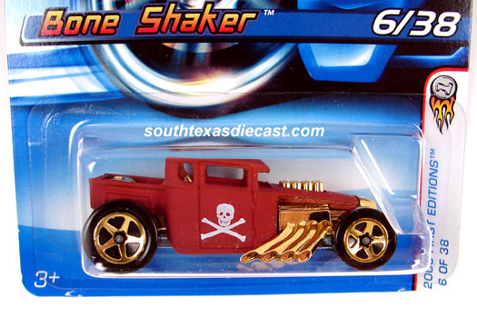 Bone Shaker